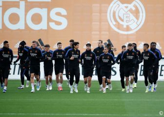 Alaba y Valverde entran en la convocatoria ante el Sevilla