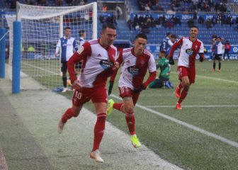 Aspas, rey en el norte
