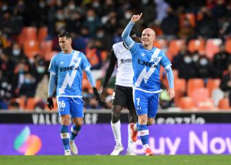 Poco premio para el Rayo