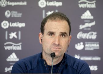 la climatología cambia el plan de entrenamiento de Osasuna