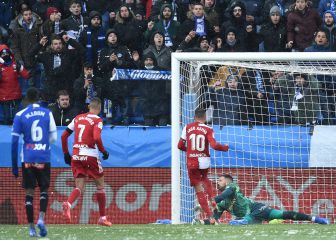 Aspas, rey en el norte