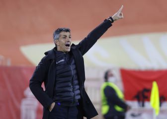 Imanol: “No es normal lo que hemos hecho hasta ahora”