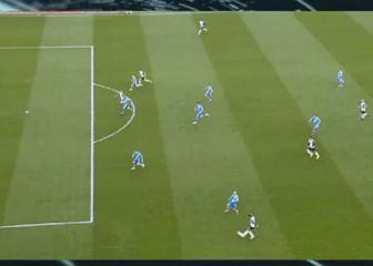 El VAR decidió en el confuso penalti que irritó al Rayo