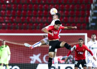 Mallorca y Getafe se neutralizan bajo la lluvia