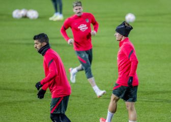 João Félix no viaja a Cádiz; Lodi, ausencia en la lista de 18