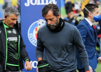 Aprobados y suspensos del Getafe que suma sin salir de pobre