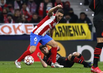 En busca del mejor Koke