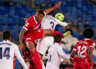 El trauma Militao sigue vivo