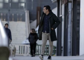 Mantecón se sentará en el banquillo del Elche en Pamplona