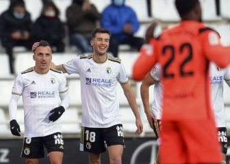 Aprobados y suspensos del Málaga: Otro ridículo fuera de casa