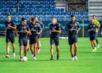 El Ibiza busca la felicidad en casa