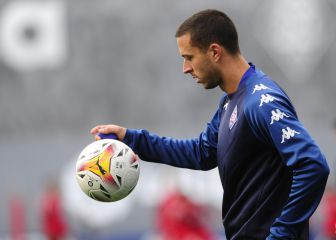 El Amore invoca al Lezama de las grandes citas para no hundirse