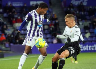 Weissman y Plata brillan en Pucela ante un Cartagena gris