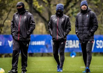 Garitano considera al Girona un rival directo por el ascenso