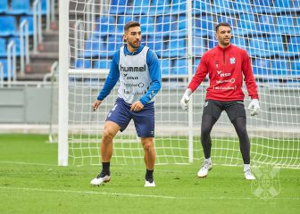 El Tenerife busca dormir en ascenso directo