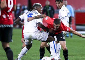 Mallorca y Getafe firman las tablas en Son Moix