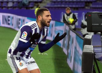 Weissman y Plata dan los tres puntos al Valladolid