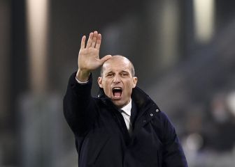 La Juve, en el caos: los 'tifosi' piden la destitución de Allegri
