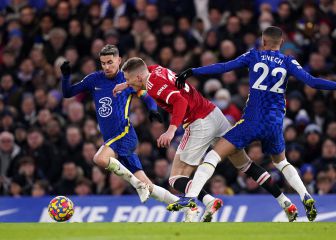 Jorginho, ángel y demonio