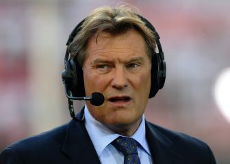 Una leyenda ataca a Ferguson