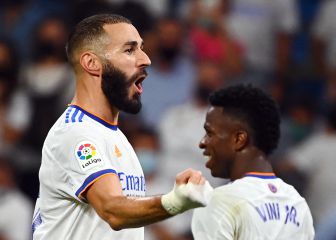 5 motivos por los que Benzema merece el Balón de Oro 2021