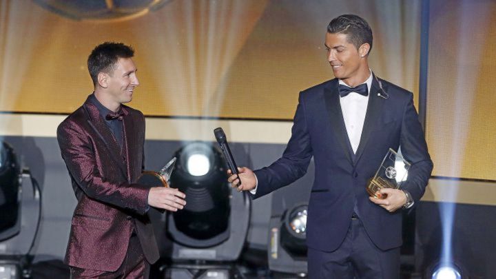 Messi vs Cristiano: ¿cuántos Balones de Oro tienen cada uno y en qué año los ganaron?