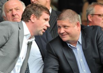 Un multimillonario ruso quiere aventurarse en Francia