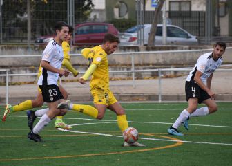 Tercera RFEF Grupo 7: resultados, partidos y clasificación de la jornada 15