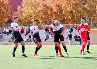 Tercera RFEF Grupo 13: resultados, partidos y clasificación de la jornada 14