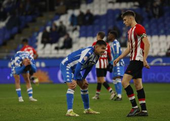 Aprobados y suspensos del Depor: William llegó tarde