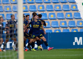 Ballesta estrena su casillero de triunfos