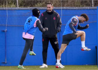 La alineación probable del Espanyol ante la Real Sociedad