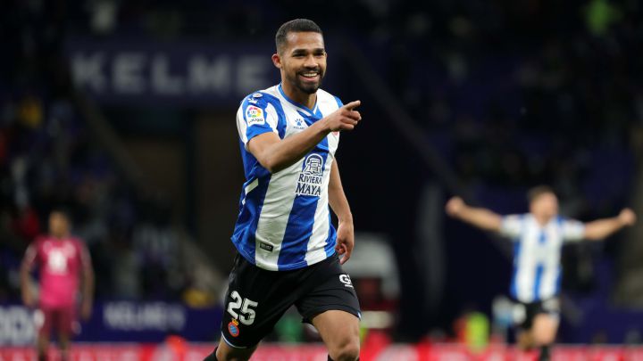 Yangel Herrera y 'demonio' Mateu