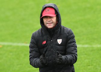 Marcelino, situación calcada a la de su Valencia en 2018