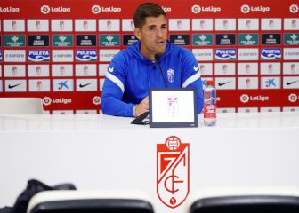 Granada: Semana decisiva para Robert Moreno
