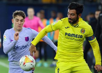 El Villarreal pasa de ser el equipo con más penaltis a favor a no pitarle ninguno