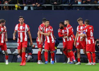 El perdón se pide a goles