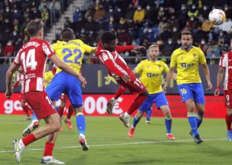 El perdón se pide a goles