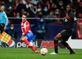 Simeone saltará ante el Cádiz con los once frente al Milan