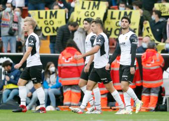 Al Valencia le falta 'magia'