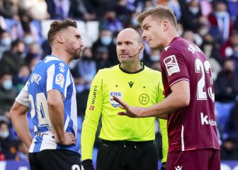 La Real estalla contra Mateu