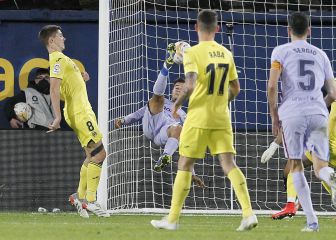 El Villarreal indulta a los grandes
