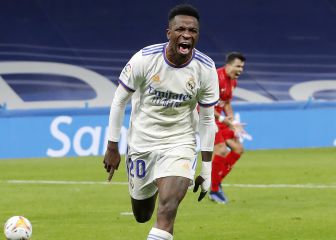 Vinicius es el líder