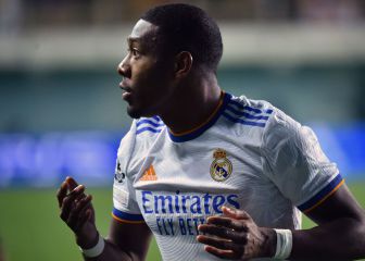 Alaba, la sorpresa; Rodrygo, KO