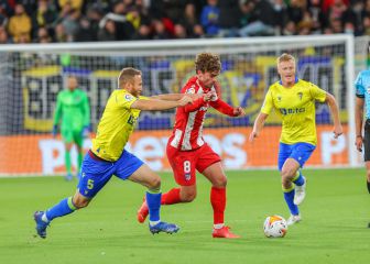 El Atlético saca los cañones