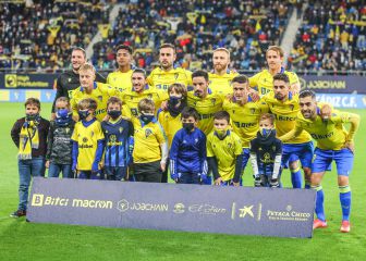 Aprobados y suspensos del Cádiz: al menos el equipo fue reconocible