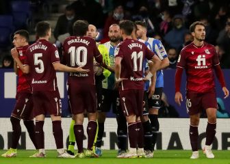 Aprobados y suspensos de la Real: Mateu birla la gloria a Isak