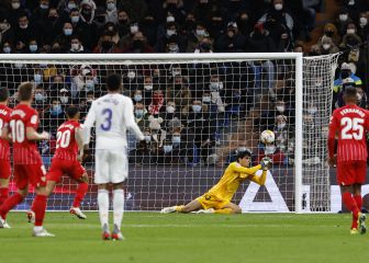 Aprobados y suspensos del Sevilla: El héroe fue villano