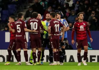 Aprobados y suspensos de la Real: Mateu le birla la gloria a Isak