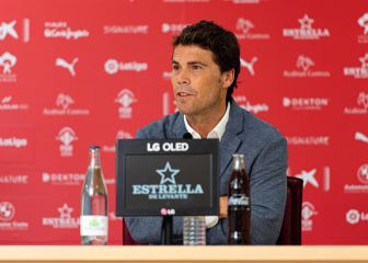 Aprobados y suspensos del Almería: Sadiq es el señor Hyde